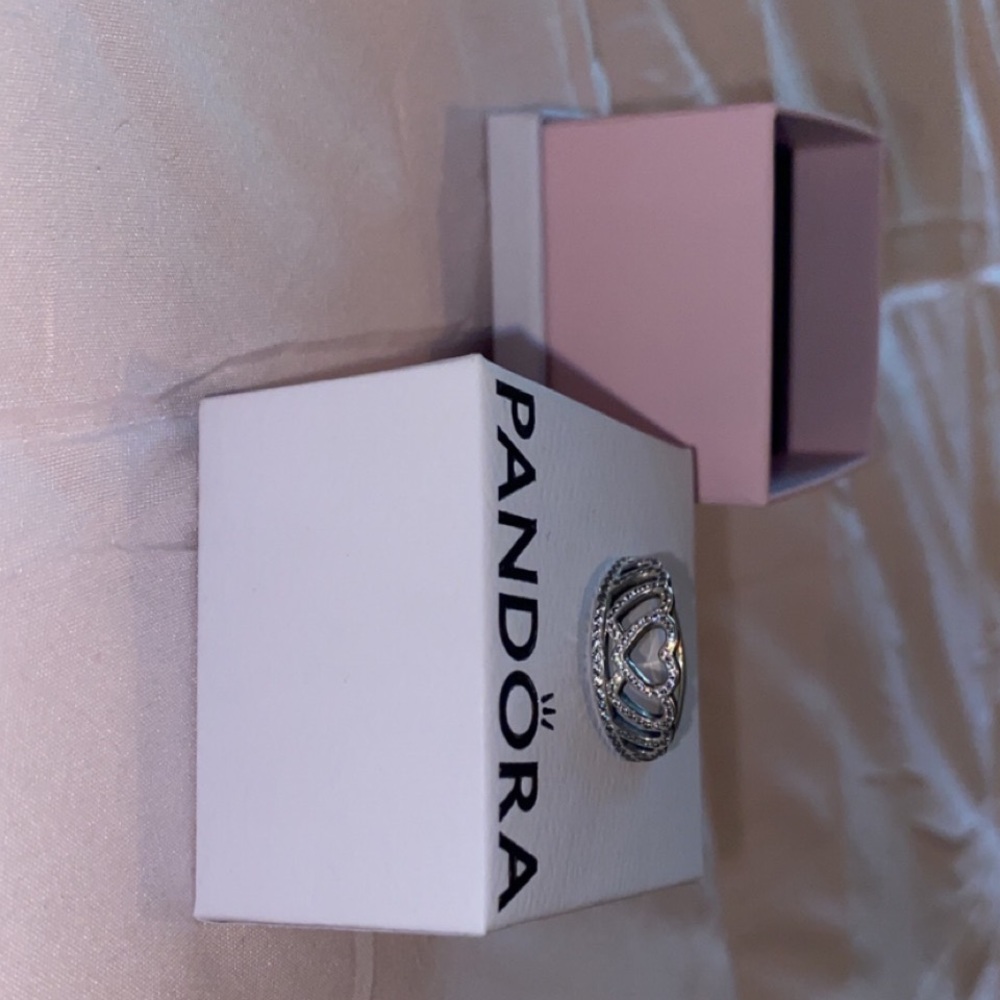 PANDORA PRINCESS RING - Picture 5 of 5